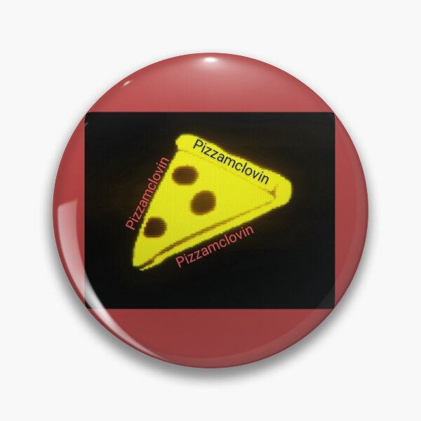 Artikelvorschau, Pizzamclovin Merch V5 (8-Bit-Design) entworfen und verkauft von Pizzamclovin.