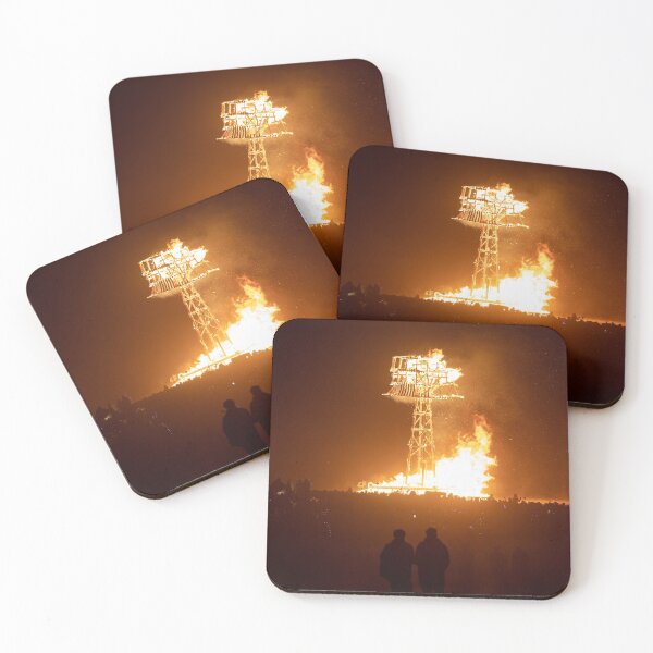 Item preview, Fire Tower. designed and sold by Vonki.