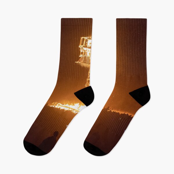 Item preview, Fire Tower. designed and sold by Vonki.