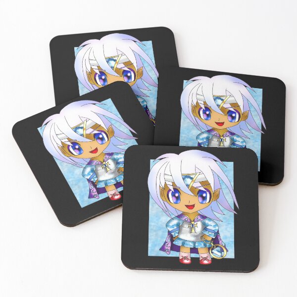 Item preview, chibi dnd cleric  designed and sold by CuisineCat.
