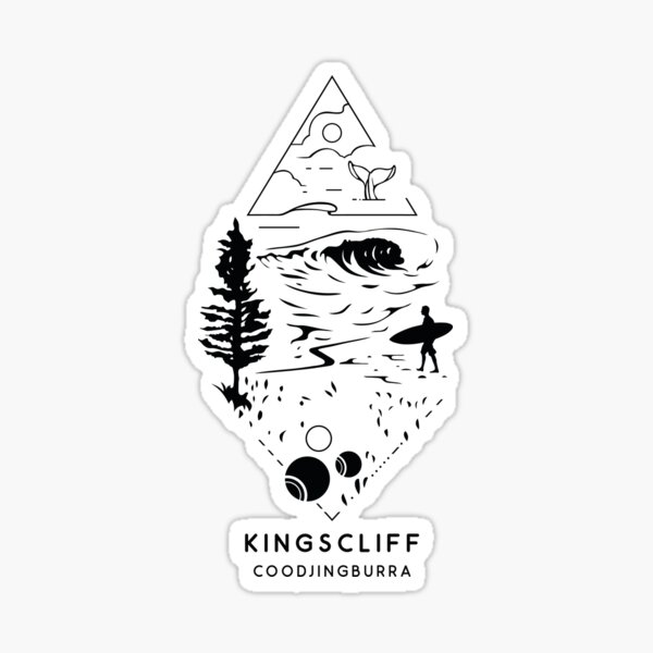 Item preview, Kingscliff designed and sold by Lucky Roo.