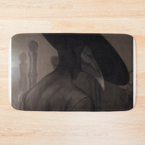 Item preview, Plague Doctor designed and sold by VikCleoNaturin.