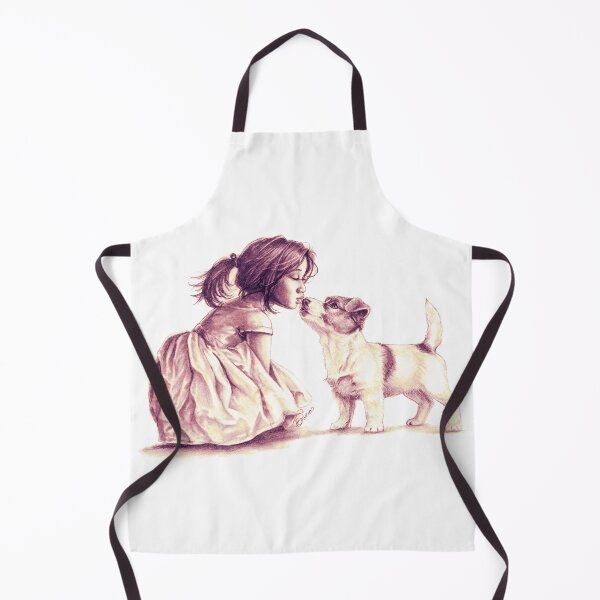 Item preview, Puppy Kisses designed and sold by Brina Williamson.