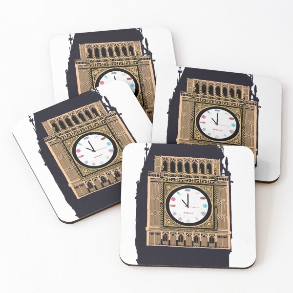 Item preview, Big Ben Pill Clock designed and sold by ksail.