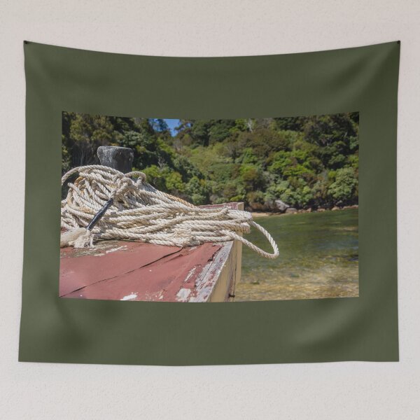 Item preview, Rope on the Bow. designed and sold by Anne Scantlebury.