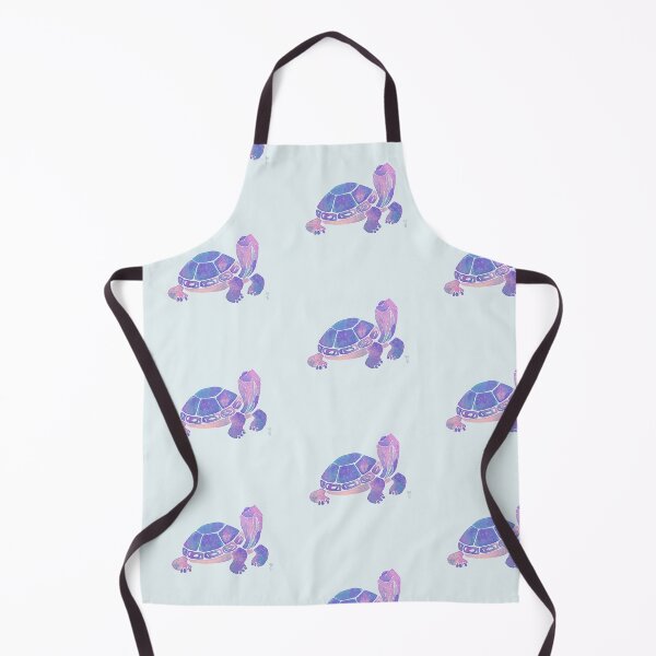Item preview, Purple Turtle designed and sold by Yayilustra.