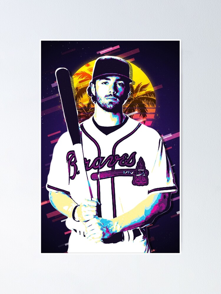 Dansby Swanson Posters for Sale