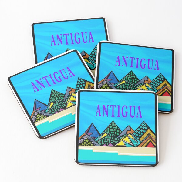 Item preview, ANTIGUA LOVE designed and sold by wahine24.