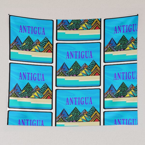 Item preview, ANTIGUA LOVE designed and sold by wahine24.