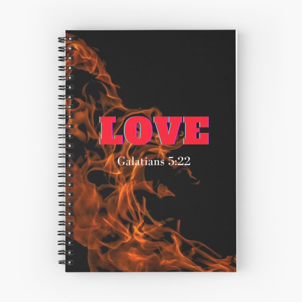 Item preview, Fiery Love designed and sold by doodle3Dandy.