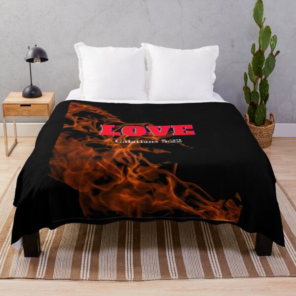Item preview, Fiery Love designed and sold by doodle3Dandy.
