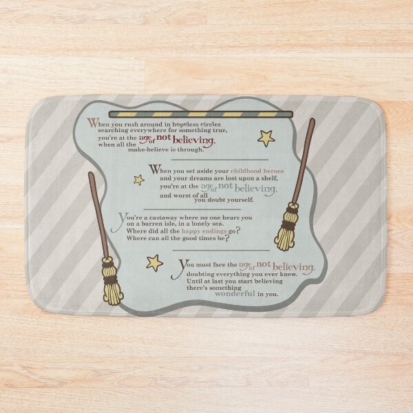 Item preview, Believing designed and sold by TEWdream.