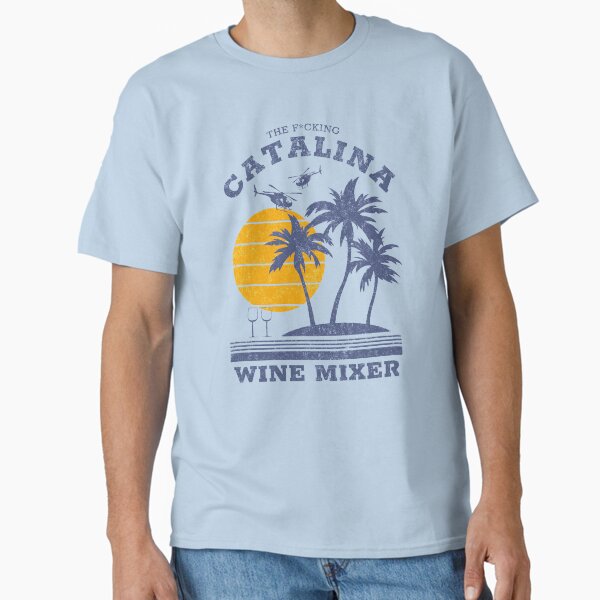Item preview, The F*cking Catalina Wine Mixer designed and sold by Primotees.