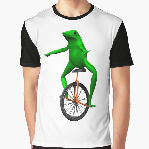 Dat Boi High Resolution T Shirt By Flashman Redbubble