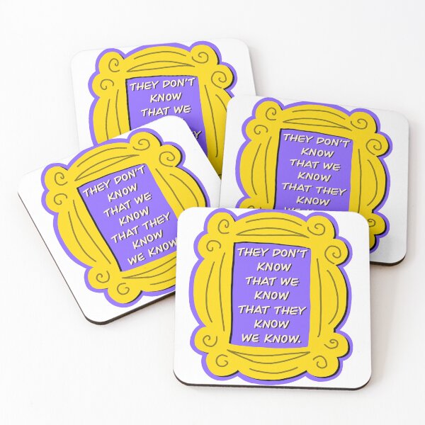 Item preview, They don’t know that we know designed and sold by Nerdlet-Art.