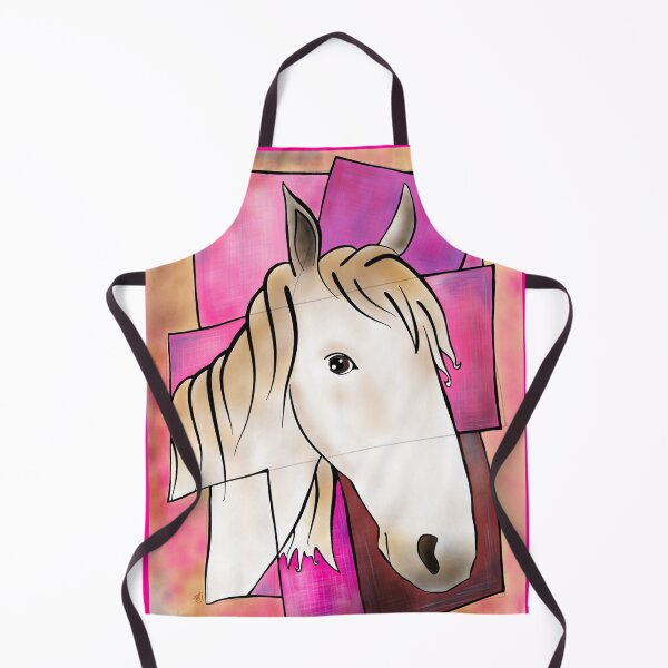 Item preview, Eli - Horse Painting - JSO ART designed and sold by jsoartwork.