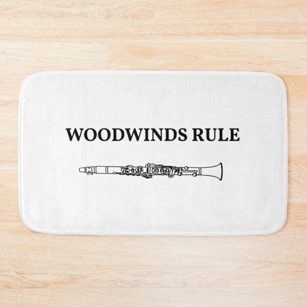 Item preview, Woodwinds Rule - Clarinet designed and sold by food-for-jazz.