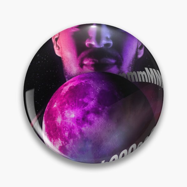 Item preview, Man on the Moon Humming designed and sold by thatyoungyork.
