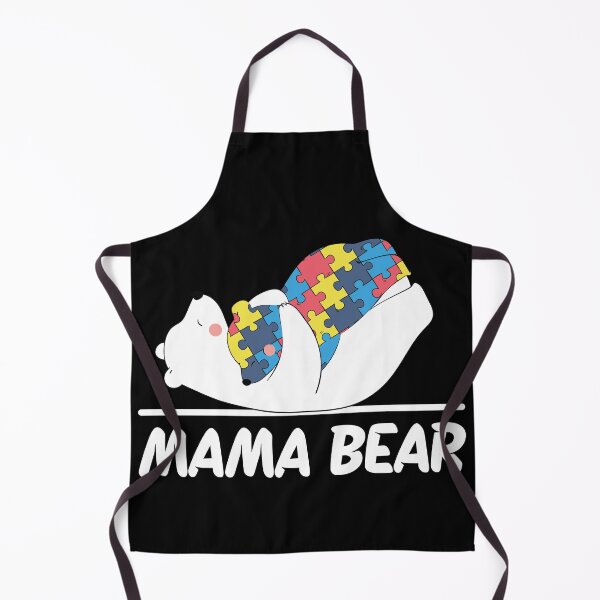 Item preview, Mama Bear Autism designed and sold by SNKV-Creations.