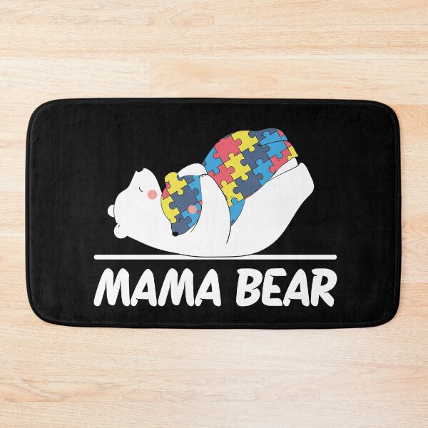 Item preview, Mama Bear Autism designed and sold by SNKV-Creations.