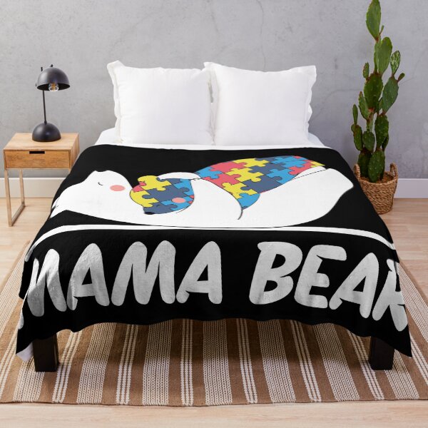 Item preview, Mama Bear Autism designed and sold by SNKV-Creations.