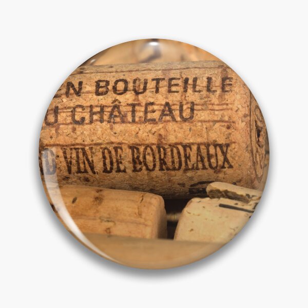 Item preview, Wine bottle cork from Bordeaux designed and sold by DavidMay.