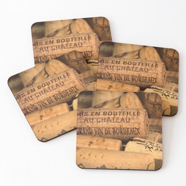 Item preview, Wine bottle cork from Bordeaux designed and sold by DavidMay.
