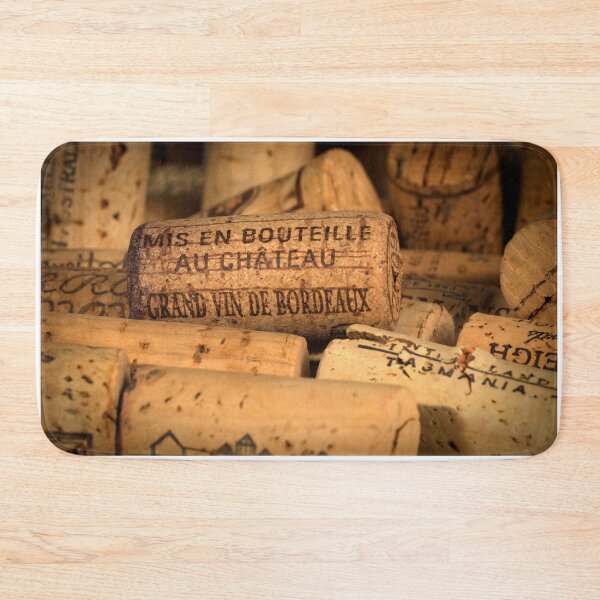 Item preview, Wine bottle cork from Bordeaux designed and sold by DavidMay.