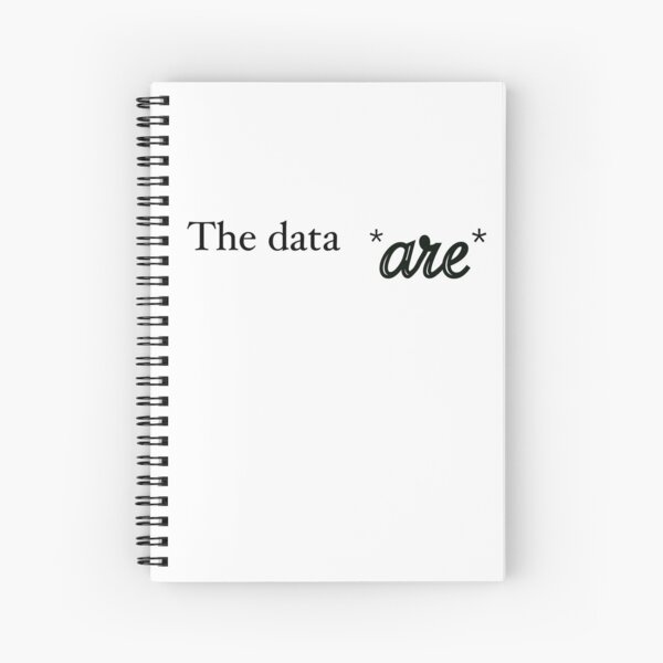 Item preview, The data are - Sassy Statistics Design designed and sold by statsandcats.