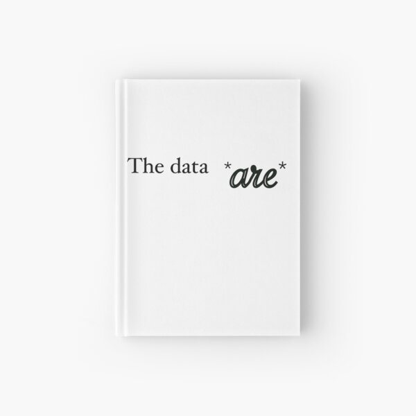 Item preview, The data are - Sassy Statistics Design designed and sold by statsandcats.