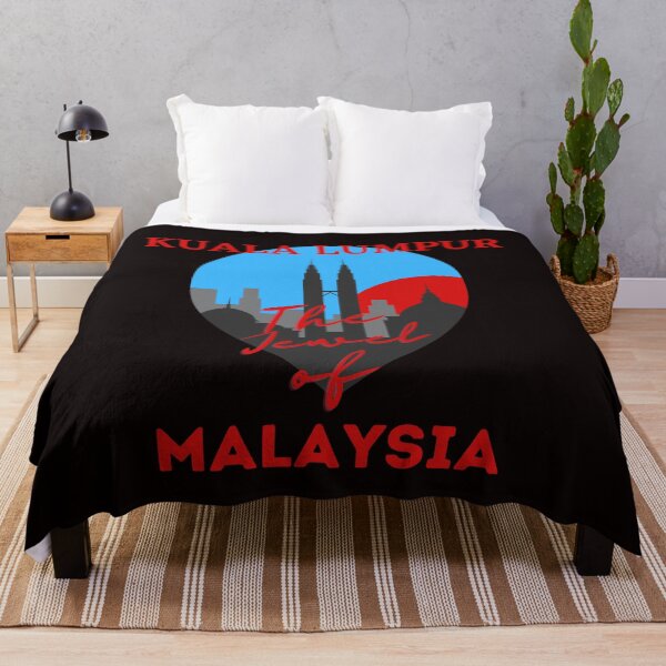 Item preview, Kuala Lumpur. designed and sold by NinjaPug.