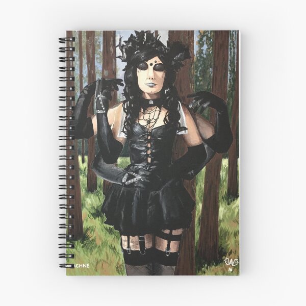 Item preview, Arachne designed and sold by thegothicalice.