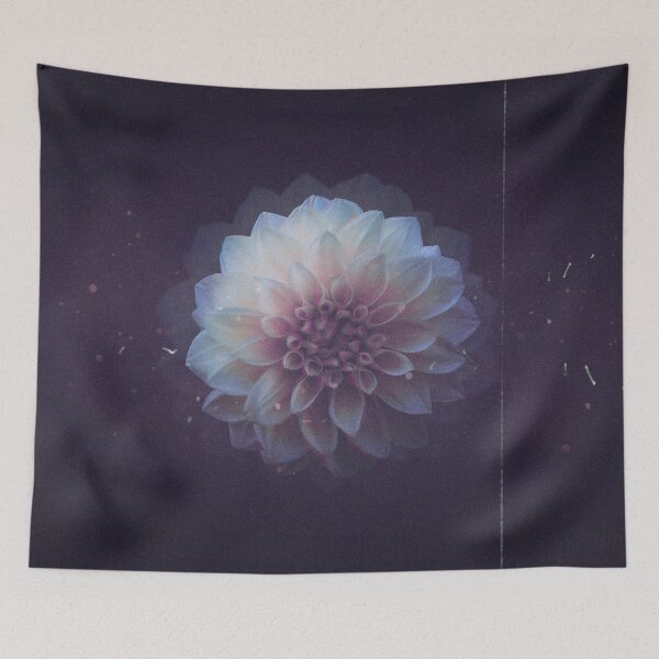 Item preview, Purple Flower. designed and sold by Vonki.