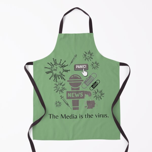 Item preview, Media is the Virus designed and sold by Aprilreign1111.