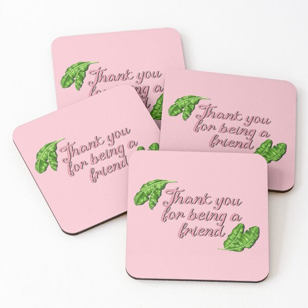 Item preview, Thank you for being a friend! designed and sold by baranskini.
