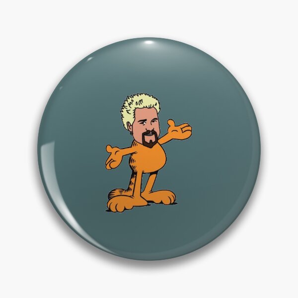 Item preview, guy fieri designed and sold by Mineasuutarinen.