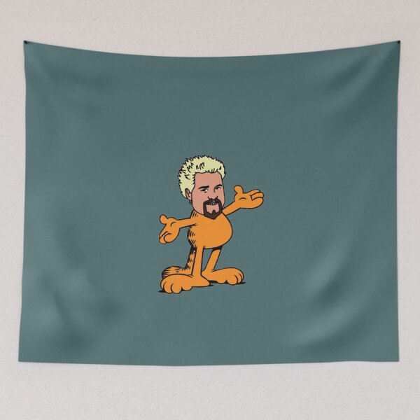 Item preview, guy fieri designed and sold by Mineasuutarinen.