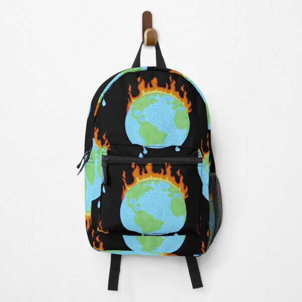 Item preview, The World is on Fire designed and sold by alopez225.