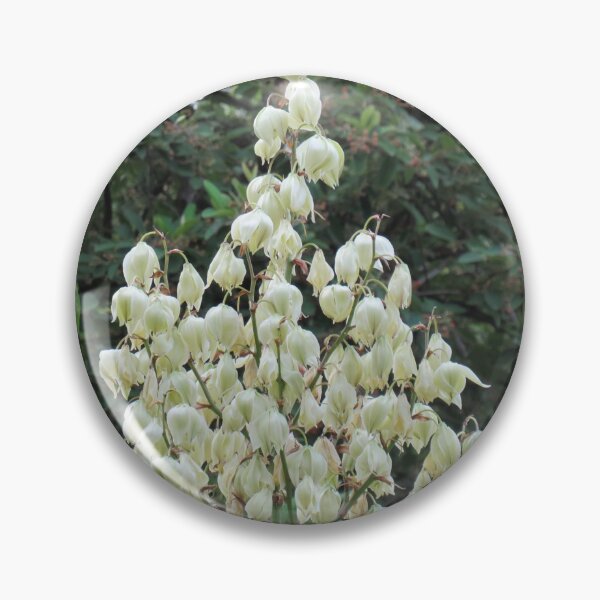 Item preview, Yucca flowers designed and sold by greentiger1.