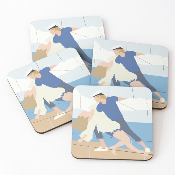 Item preview, Mamma Mia - Why Did It Have To Be Me designed and sold by JCalvert-Design.