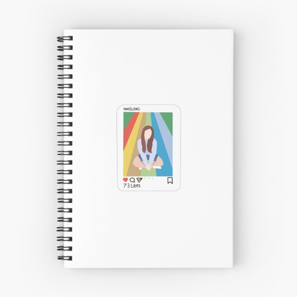 Item preview, madzlong Instagram Tile designed and sold by MGDDesigns.