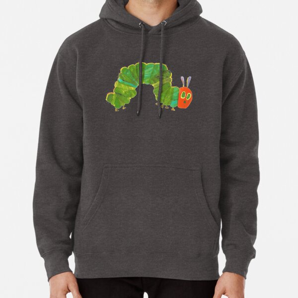 The very hungry caterpillar Pullover Hoodie