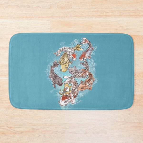 Item preview, Holy carp designed and sold by xiaobaosg.