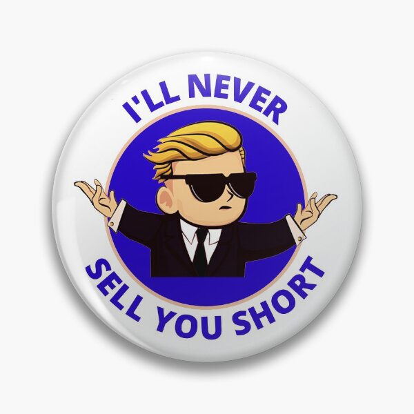 Item preview, I'll never sell you short designed and sold by sleeping-bear.