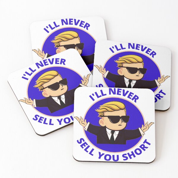 Item preview, I'll never sell you short designed and sold by sleeping-bear.
