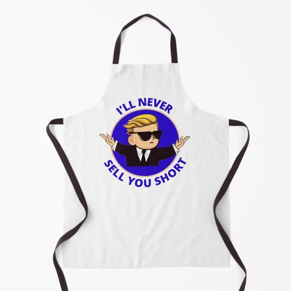 Item preview, I'll never sell you short designed and sold by sleeping-bear.