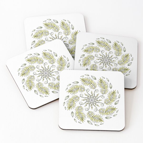 Item preview, Leaves 2 designed and sold by LINARAandCO.
