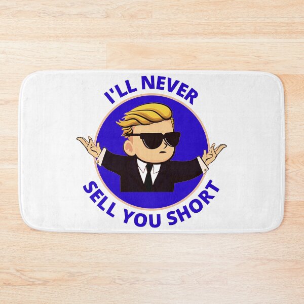 Item preview, I'll never sell you short designed and sold by sleeping-bear.