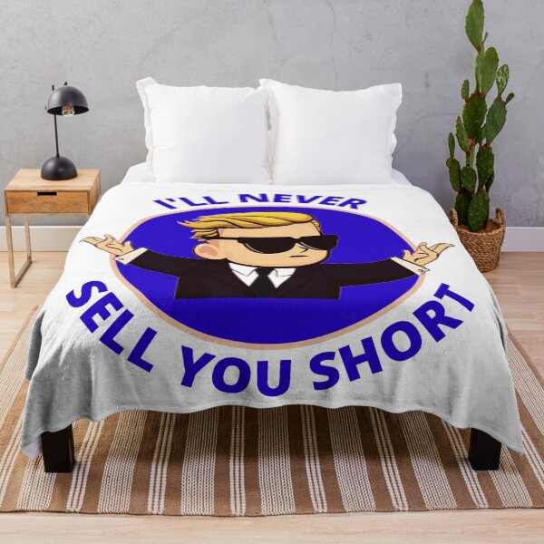 Item preview, I'll never sell you short designed and sold by sleeping-bear.