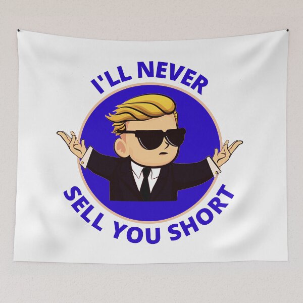 Item preview, I'll never sell you short designed and sold by sleeping-bear.